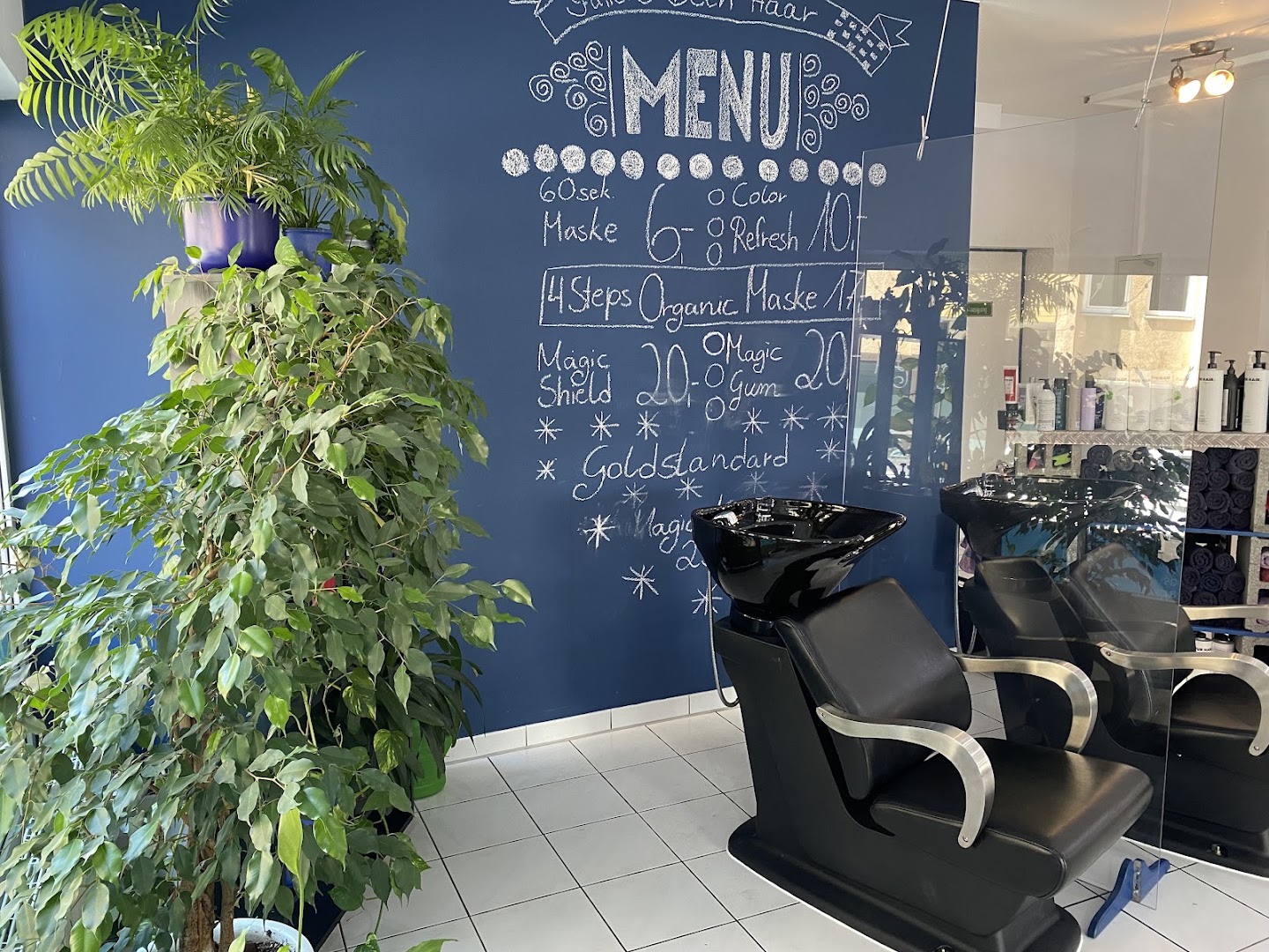 Friseur Salon SCHNIPP SCHNAPP