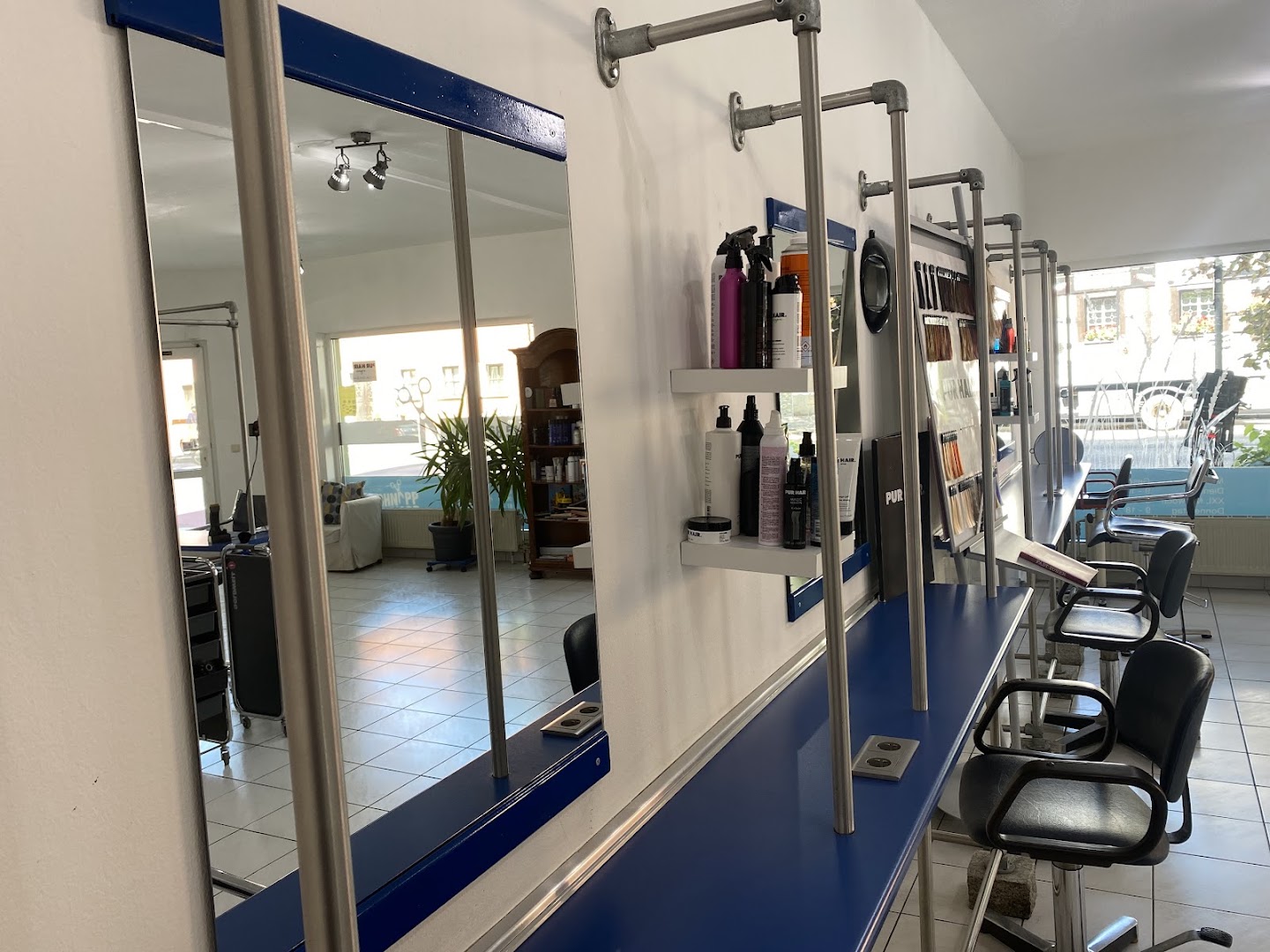 Friseur Salon SCHNIPP SCHNAPP
